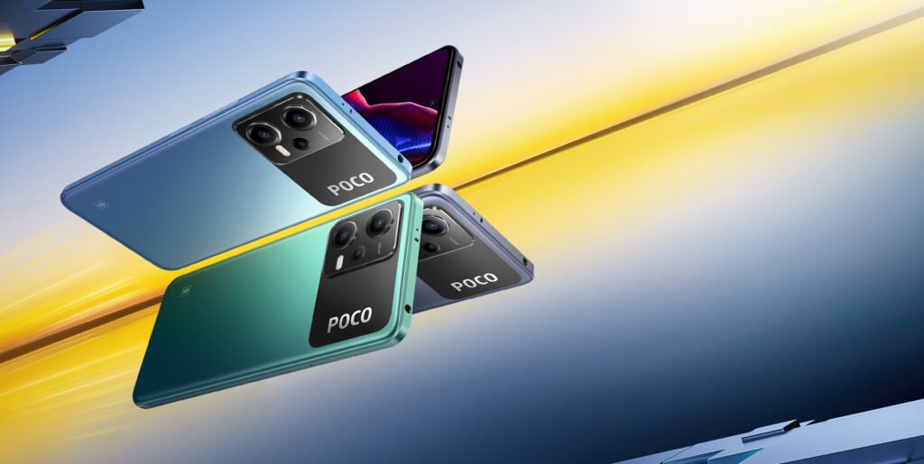 Xiaomi Poco X5