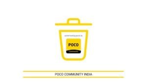 poco logo india