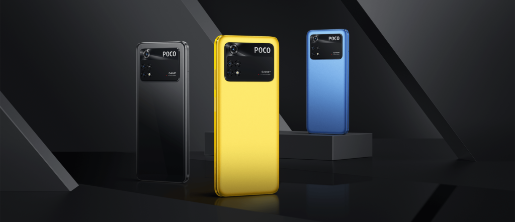 Xiaomi Poco M4 Pro