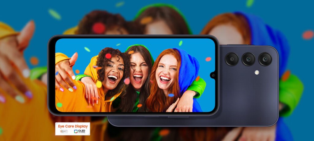 Samsung Galaxy A25 feature