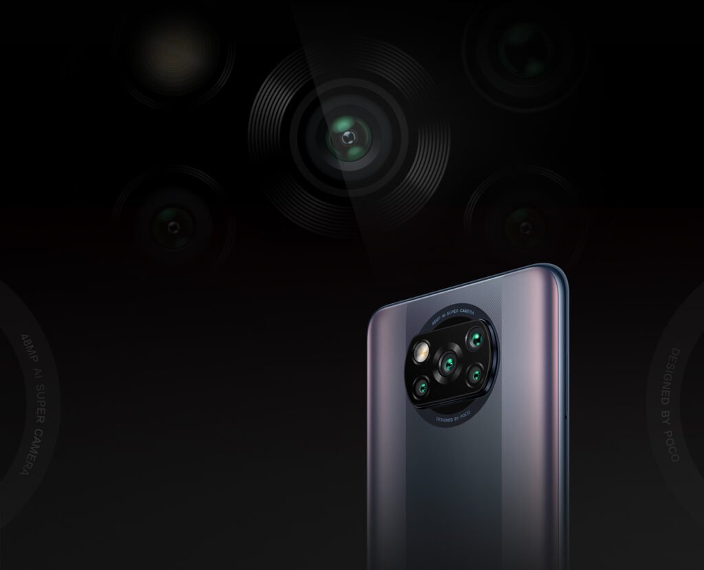 Xiaomi Poco X3 Pro