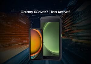 Samsung Galaxy Xcover7 Feature