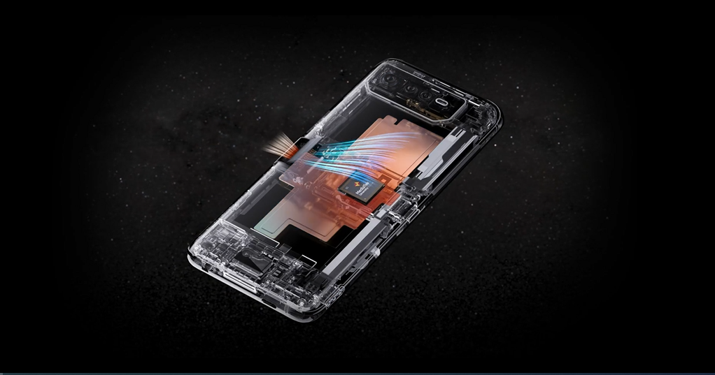 Asus ROG Phone 6D Ultimate Feature