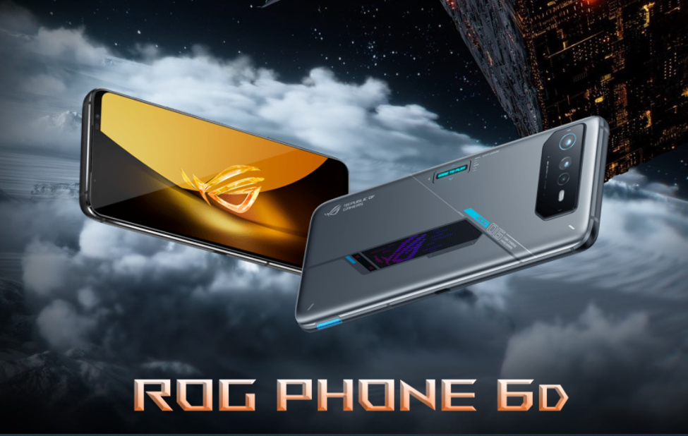 Asus ROG Phone 6D Feature