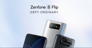 Asus Zenfone 8 Flip Feature