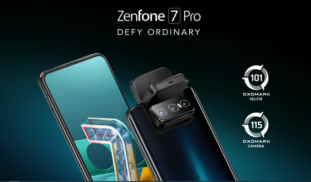 Asus Zenfone 7 Pro Feature