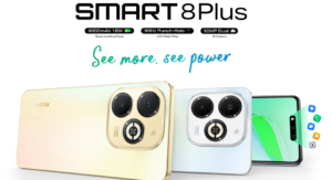 Infinix Smart 8 Plus Feature
