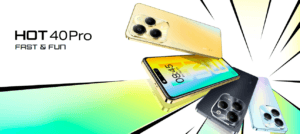 Infinix Hot 40 Pro Feature
