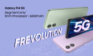 Samsung Galaxy F14 Feature