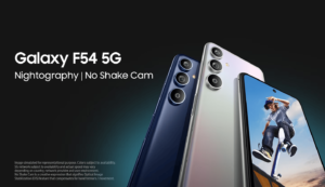 Samsung Galaxy F54 Feature