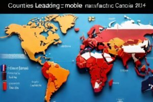 Countries Leading In Mobile Phone Manufacturing-: