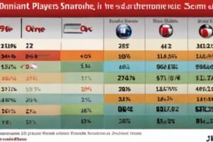 Dominant Players In The Smartphone Market-: