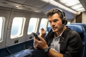 What are the Rules Regarding Satellite Phone Usage on Flights? 1 Satellite Phone Usage on Flights