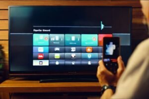 Connect Your Android Phone To Your Smart TV Without Wi-Fi 