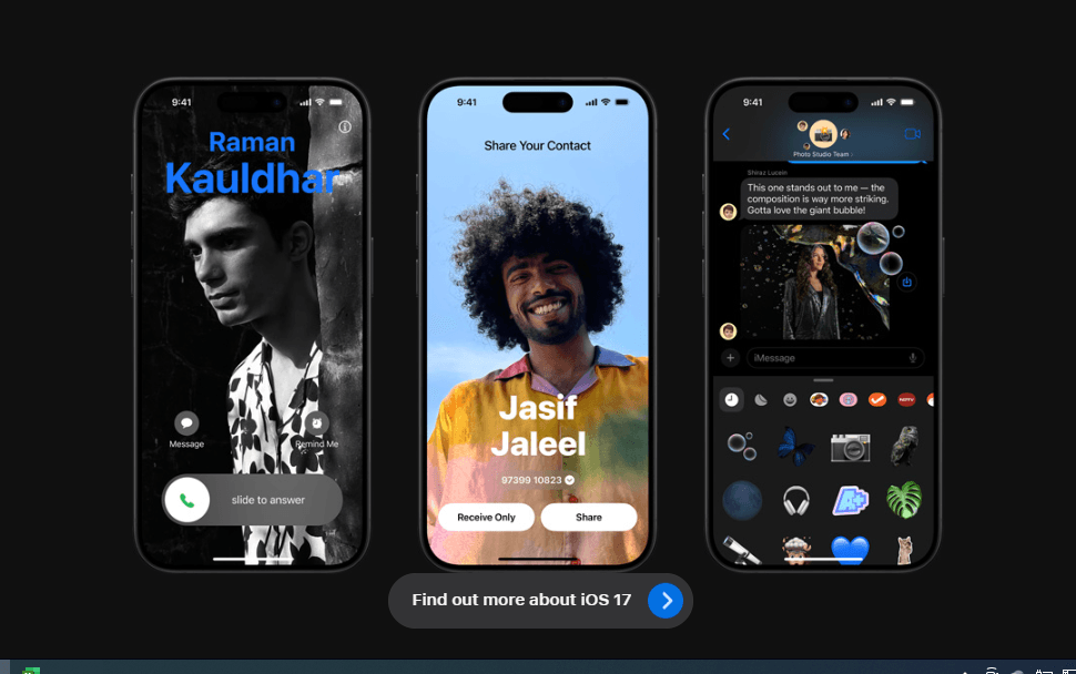 Apple iPhone 15 Pro Max Feature