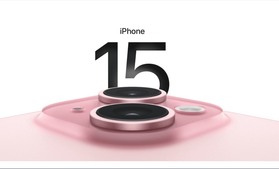 Apple iPhone 15 Plus
