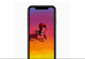 Apple iPhone XR Feature