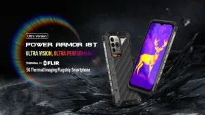 Ulefone Power Armor 18T Ultra