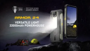 Ulefone Armor 24 Specification Feature