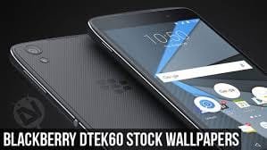 BlackBerry DTEK60