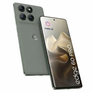 Motorola Edge 60 Pro features
