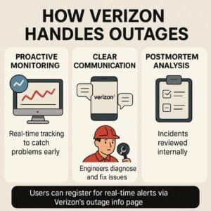 Verizon Internet Outages Explained: Causes, Solutions Stay Connected 5 How Verizon Handles Outages