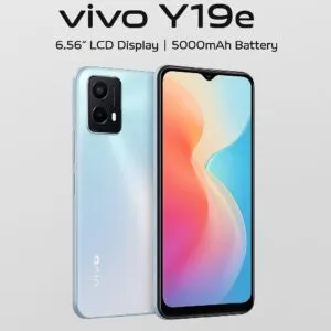 Vivo Y19e – Sleek Design Meets Power