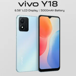 Vivo Y18 – Style, Clarity, and Long-Lasting Power