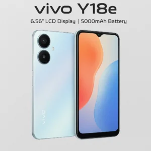 Vivo Y18e – Power-Packed Elegance in Every Frame
