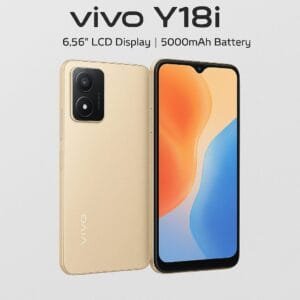 Top Vivo Smartphones Under ₹10000 in India June 2025-26 4 Vivo Y18i – Refined Performance in a Premium Finish