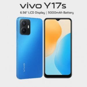 Top Vivo Smartphones Under ₹10000 in India June 2025-26 8 Vivo Y17s – Smart Performance in a Vibrant Design
