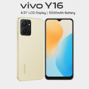 Top Vivo Smartphones Under ₹10000 in India June 2025-26 9 Vivo Y16 – Essential Style with All-Day Power