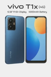 Vivo T1x (4G) – Power Meets Precision in Every Frame